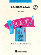 J.B. Rides Again Jazz Ensemble sheet music cover